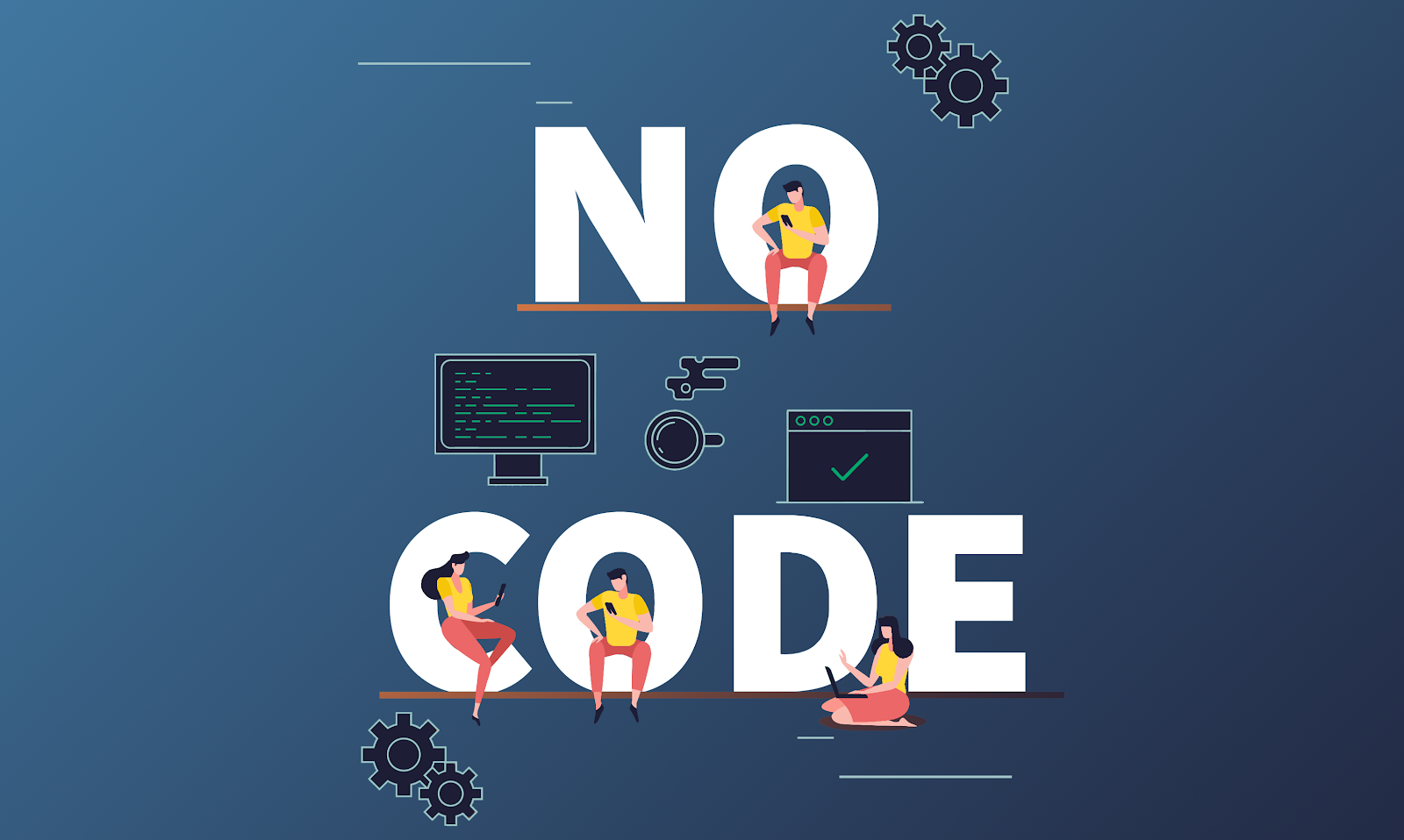 Approovia's No-Code