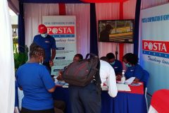 GTBank Kenya is turning post offices into agent banking outlets