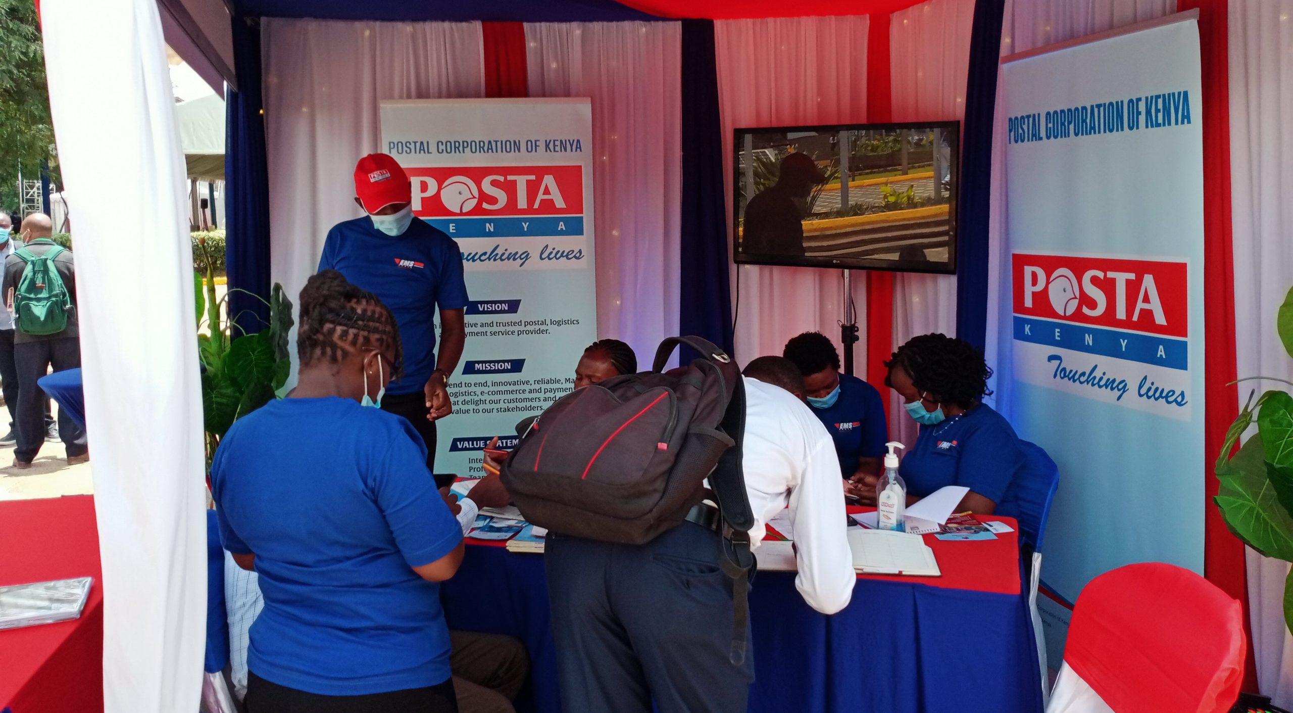 GTBank Kenya is turning post offices into agent banking outlets