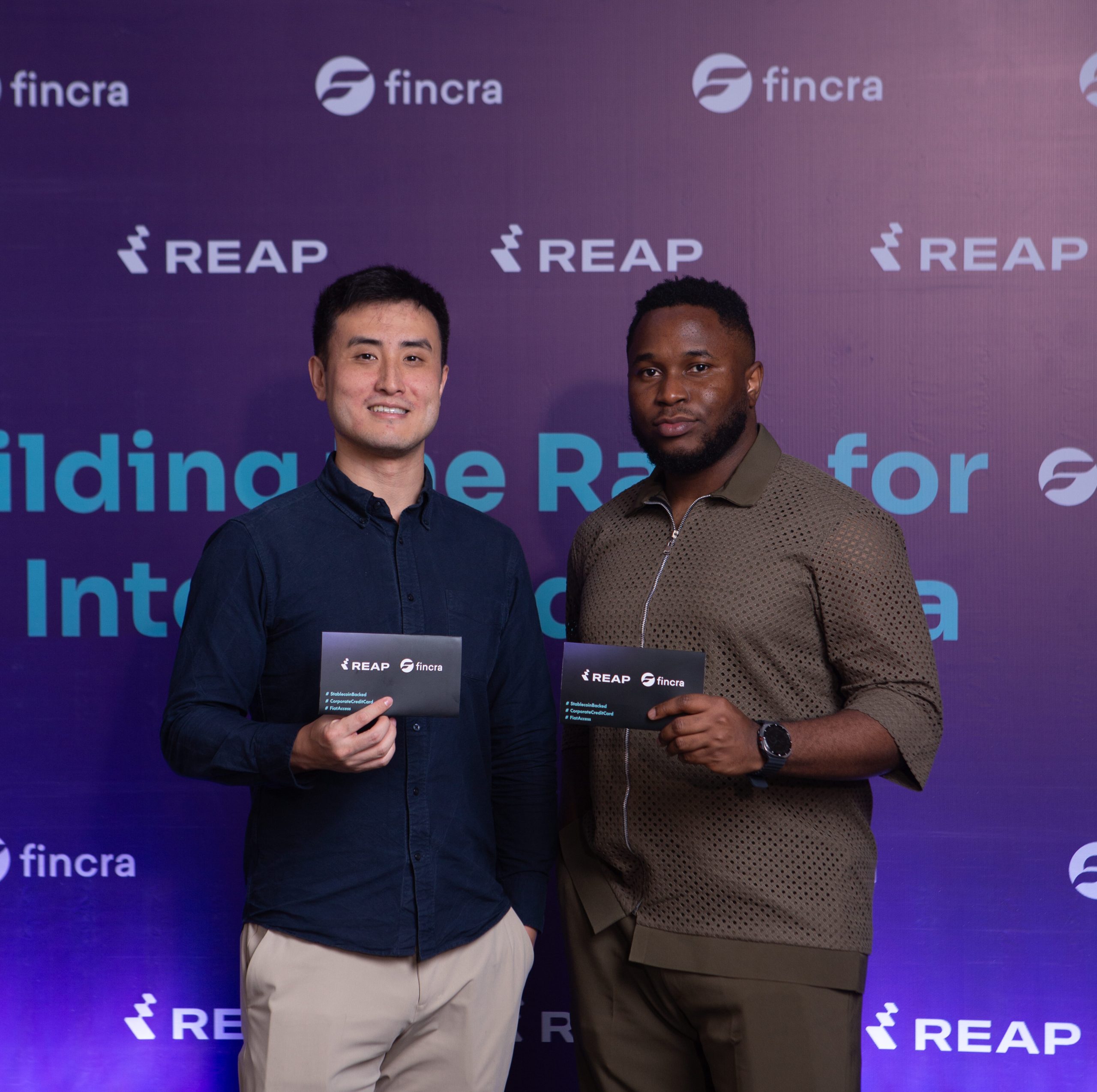 fincra and reap partnership