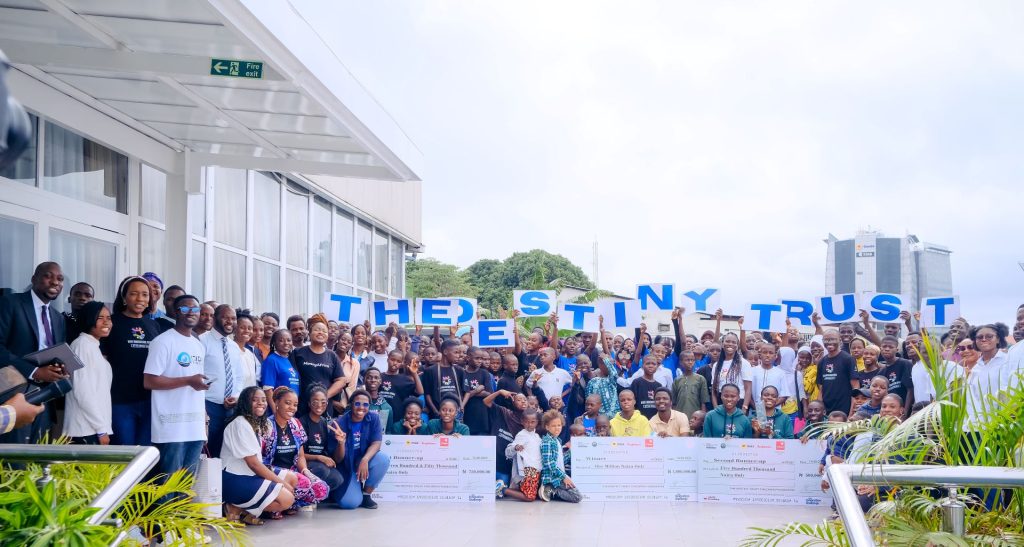 Paystack Backs Kids Innovation Challenge 2025, Rallies Young Innovators Across Nigeria