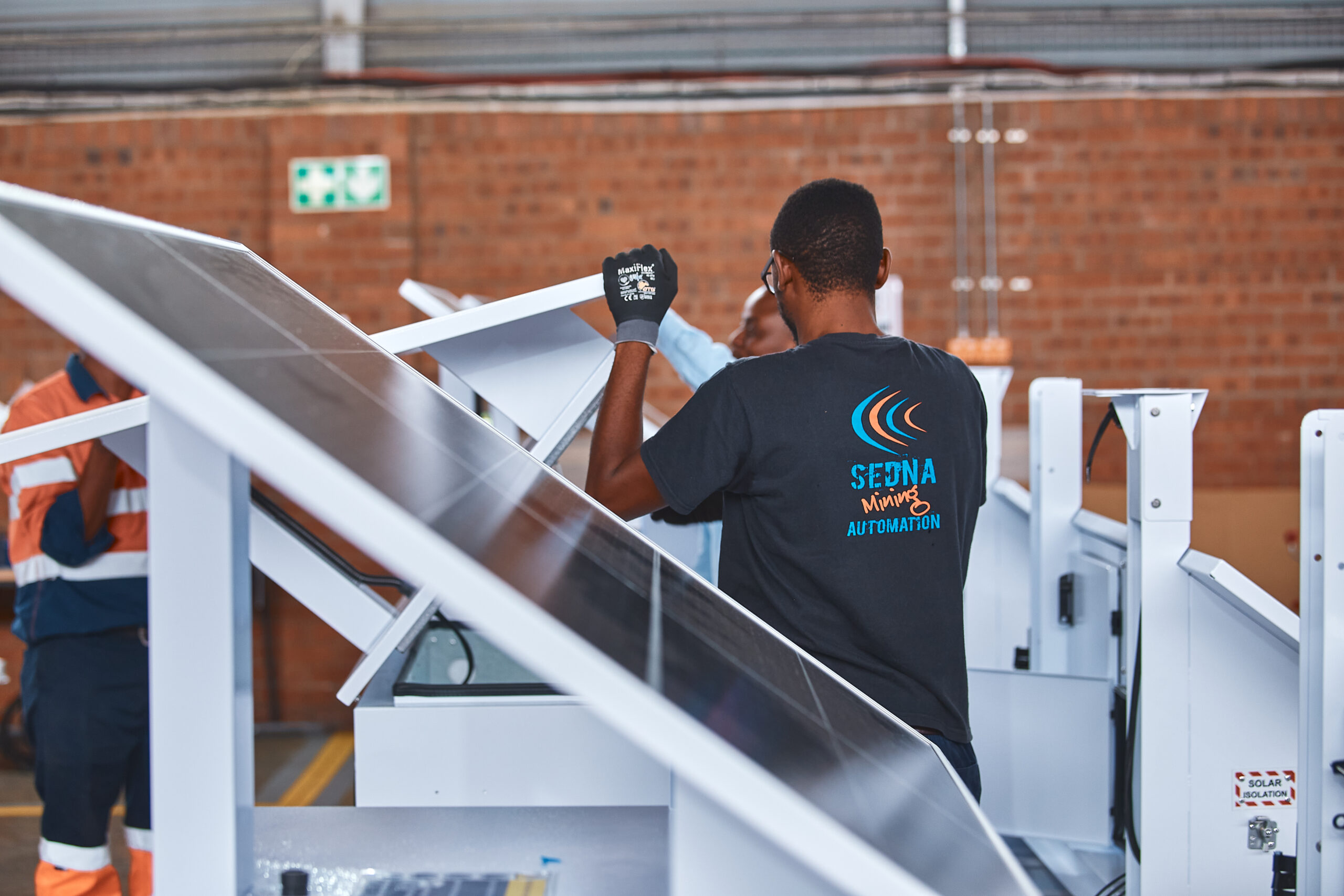Sedna Africa is trying to keep Africa's ports and mines online
