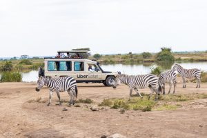 A decade of Uber in Kenya shows gains for riders, losses for drivers