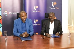 Pesalink-TendePay partnership may change how Kenyan SMEs move money