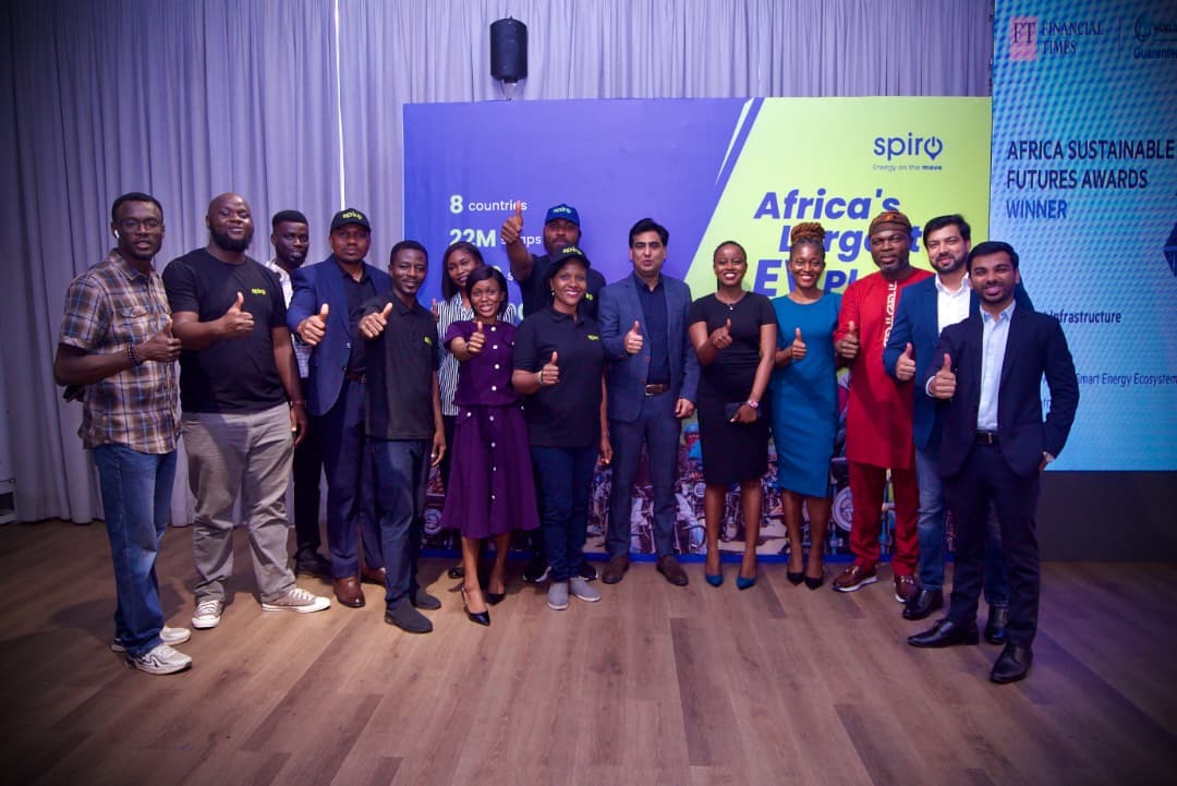Spiro Nigeria hosts Media Connect, sets the pace for electric mobility in Nigeria