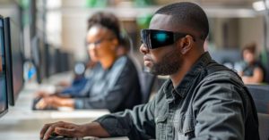 New platform connects visually impaired people needing assistive devices with donors