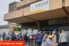 When is SASSA payment for October?
