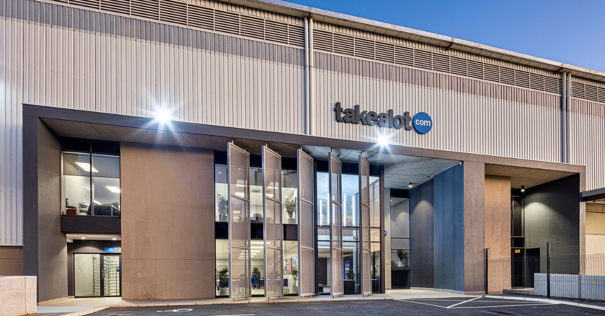 Takealot DHET TVET