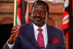 Raila Odinga