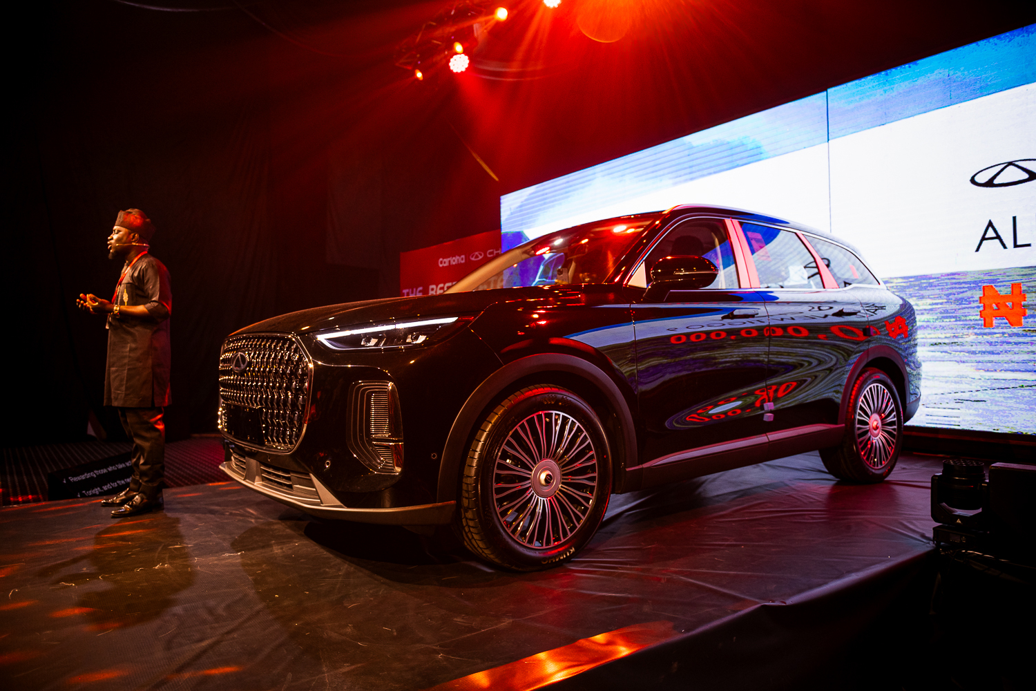 Carloha redefines vehicle ownership experience with Tiggo 9 and CarlohaCare 6-6-7 launch