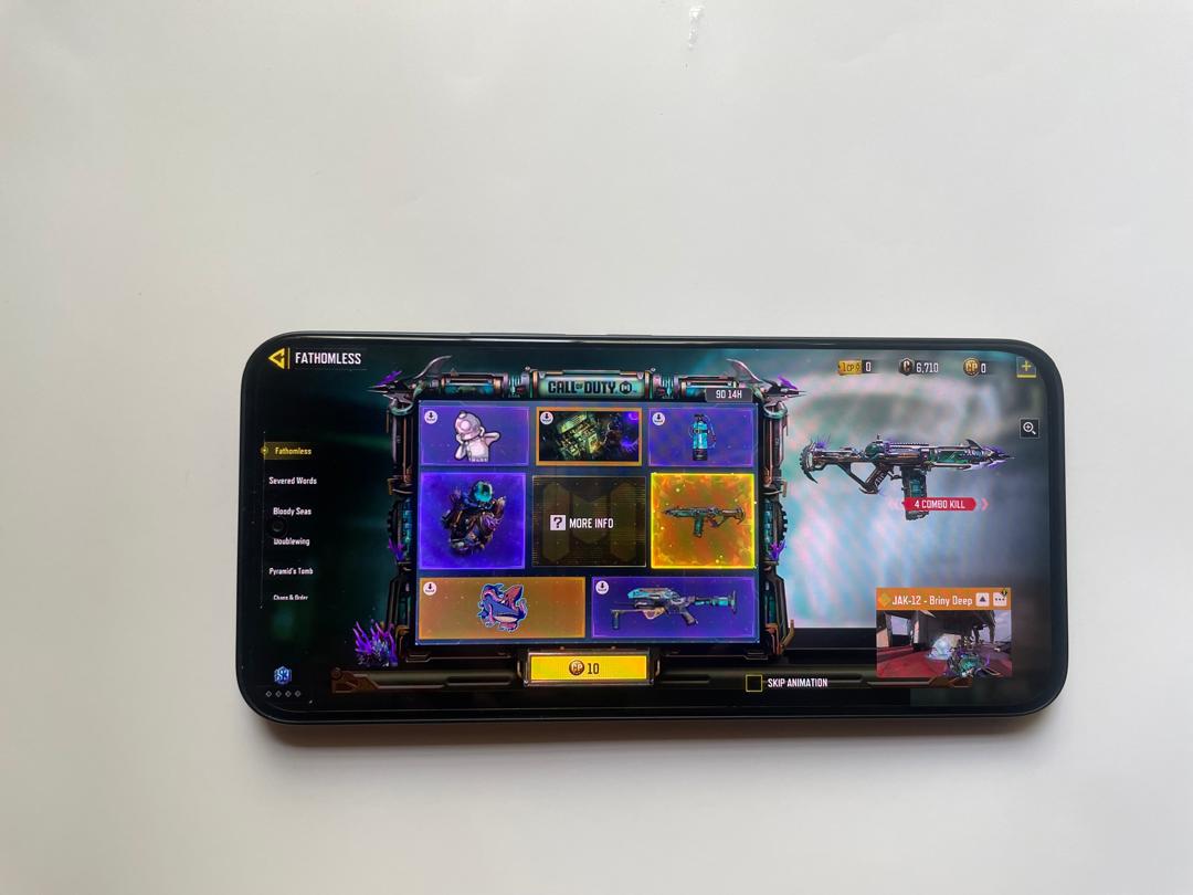 Infinix GT 30 Pro first impressions: Good gaming power 