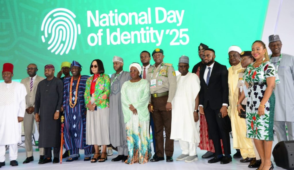 Seamfix Champions Digital Identity at National Identity Day 2025, Hosted by the National Identity Management Commission