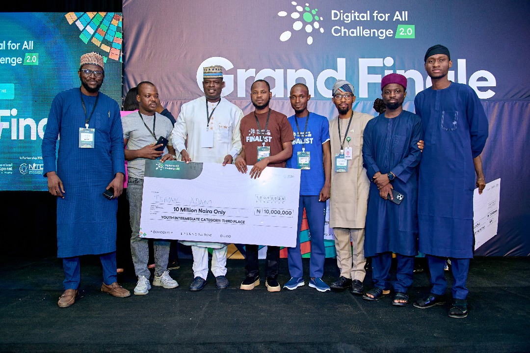 Tech4Dev concludes second edition of africa’s largest digital skilling competition in grand style, awards ₦150 million in prizes