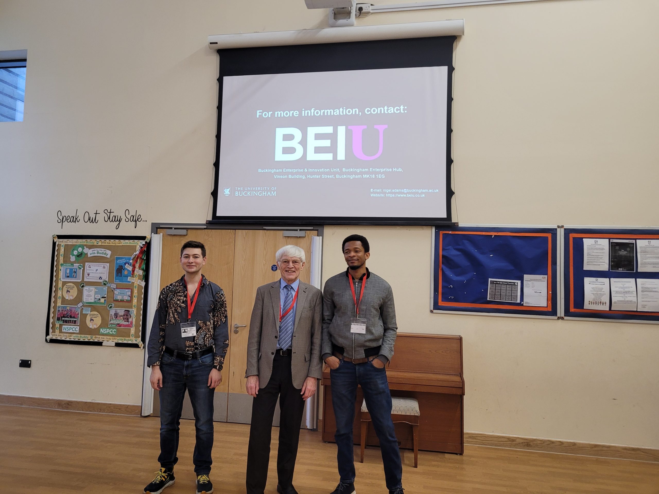 From an old laptop to global impact: How David Olaka Onwuka is driving wealth creation through technology and entrepreneurship