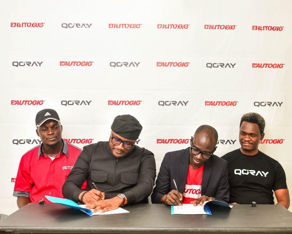 Qoray partners with Autogig to drive aftersales support for electric vehicles in Nigeria