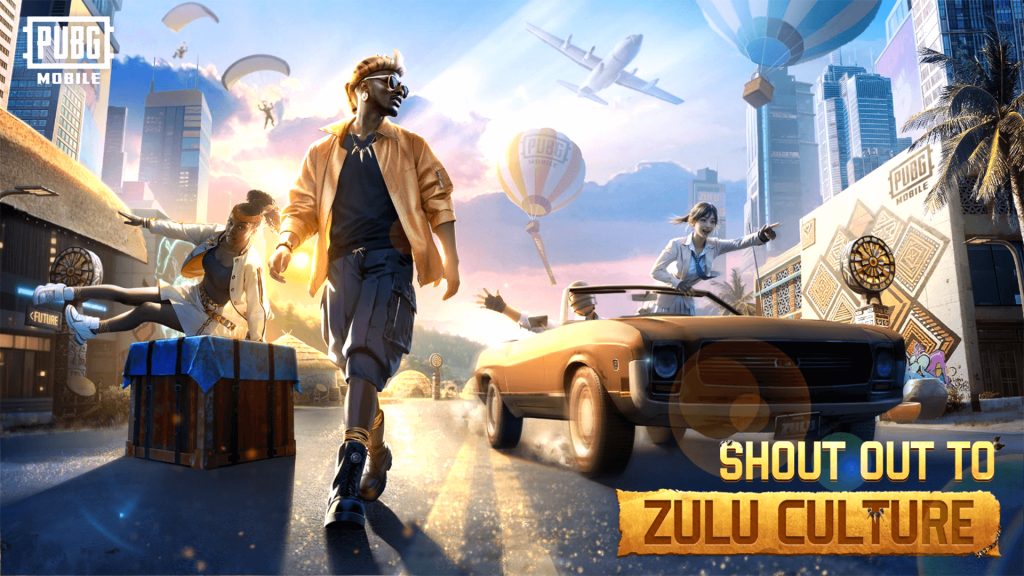 PUBG MOBILE Unleashes Ghosts, Ghouls, and Groundbreaking Features in Version 4.0 Update Across Africa