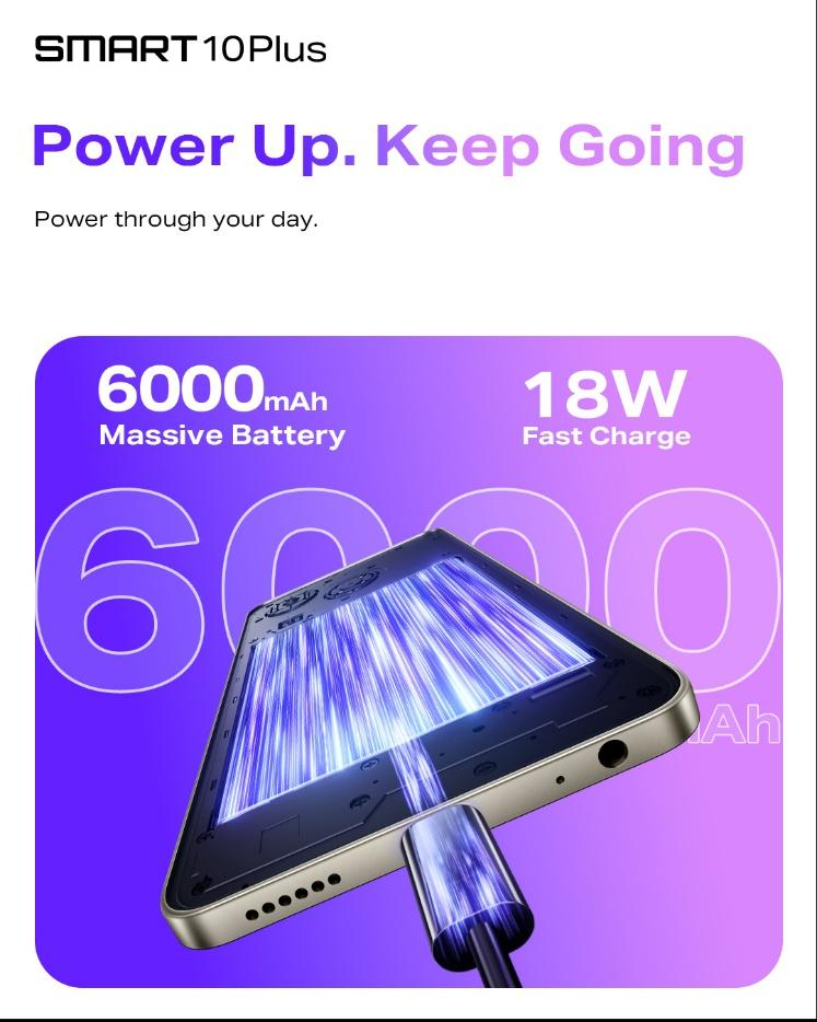 The Hustler’s Champion: Why the Infinix Smart 10 Plus is Nigeria’s Best Budget Phone Deal