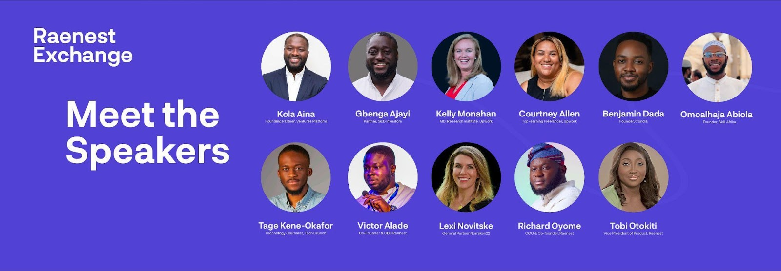 Raenest unveils Raenest Exchange 2025: The tech conference shaping ...