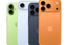 iphone 17 from the Apple Event