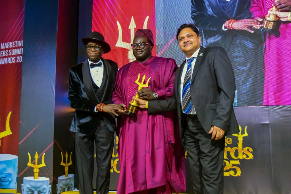 Double victory for FPL Media and CEO Olanrewaju Ashaolu at EDGE Awards