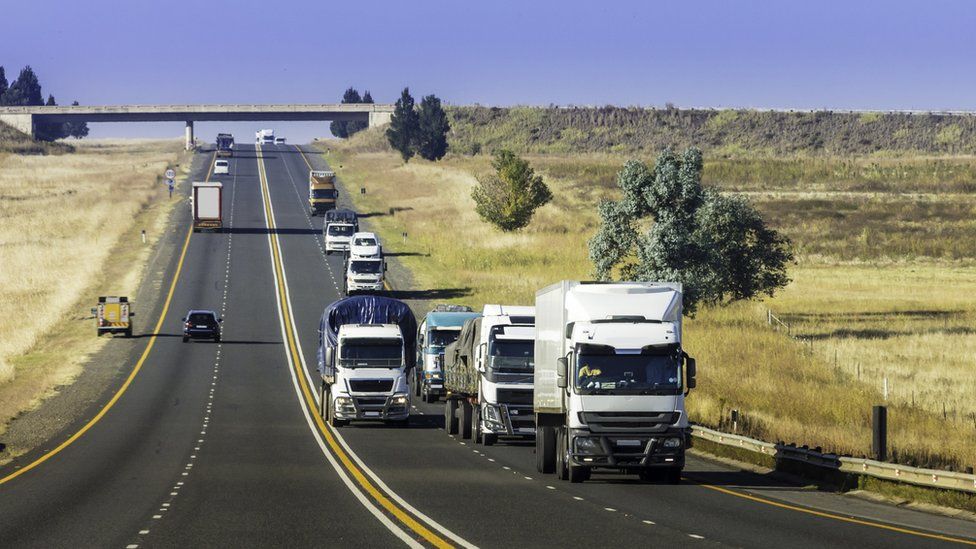 Logistics as a boon for trade in Africa