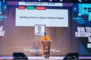 Liz Gomiz wants Africans to own the digital tools shaping their stories