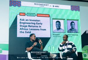 Moonshot 2025: Asia as a limited partner base, Europe for exits and more of what African VCs discussed