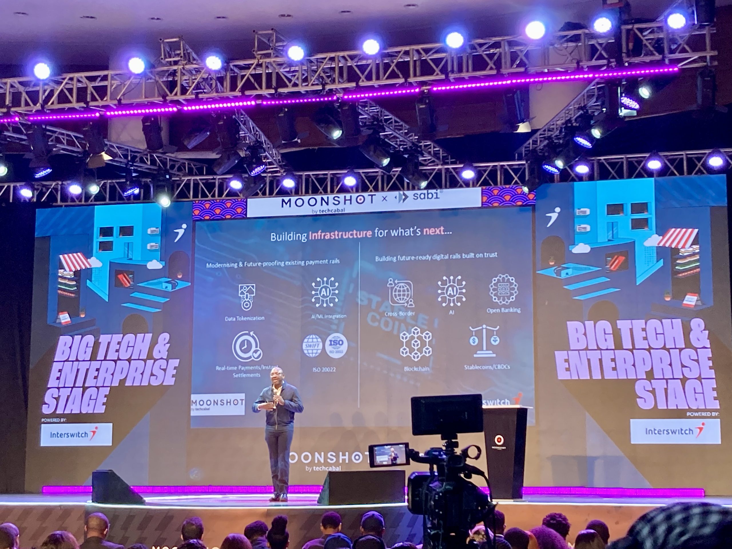 Scalable infrastructure is crucial to Africa’s next tech leap – Interswitch Purepay’s Akeem Lawal