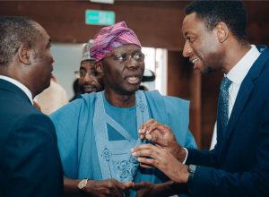 Africa’s digital epicentre: Lagos ignites global tech stage at GITEX 2025