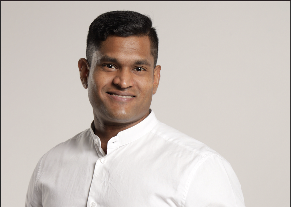 Brenton Naicker, Principal and Head of Growth, Crypto Valley VC
