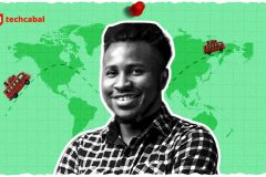 God'sfavour Ikwuka, a senior data engineer at Statista