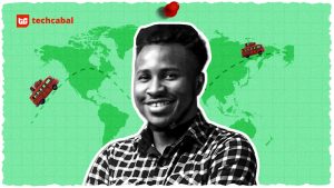 Digital Nomads: With no German, God’sfavour Ikwuka couldn’t land a mining job; he became a data engineer