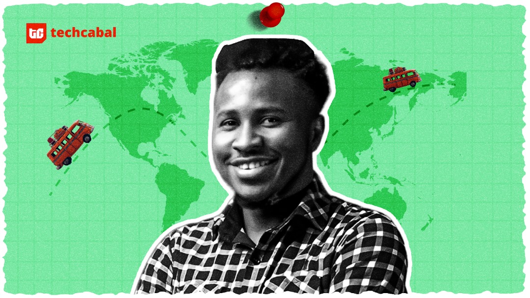 Digital Nomads: With no German, God’sfavour Ikwuka couldn’t land a mining job; he became a data engineer