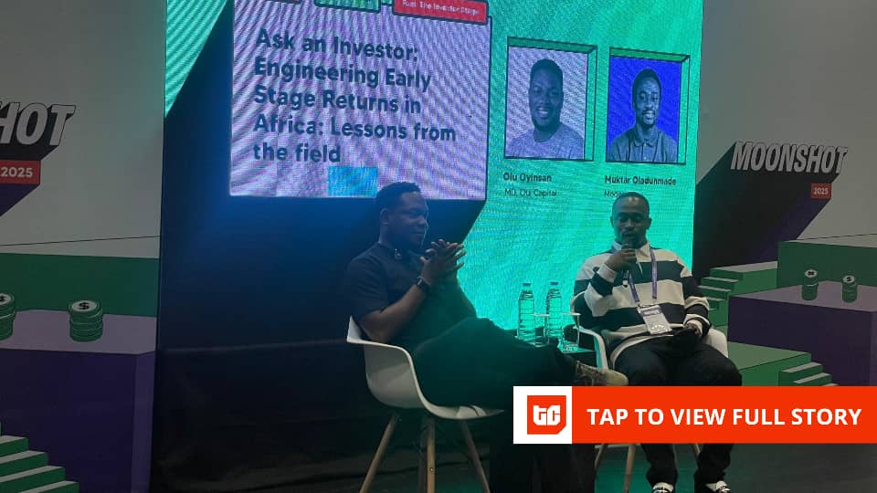 👨🏿‍🚀TechCabal Daily – The moonshot bets in Africa