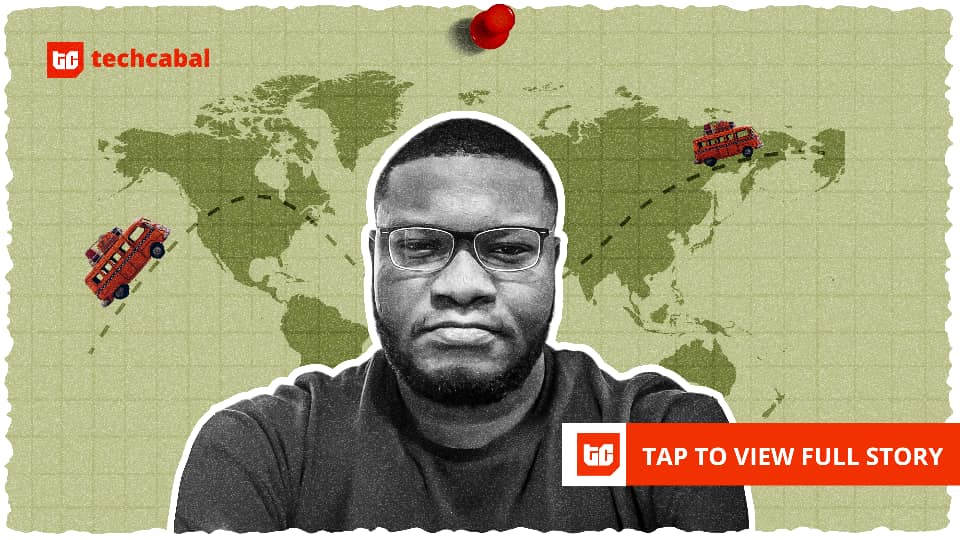 This Dubai-based digital nomad wants more Africans to travel for depth, not for show This Dubai-based digital nomad wants more Africans to travel for depth, not for show