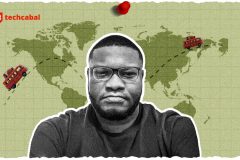 *Ayodeji, a Dubai-based software engineer travels for thrill