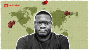 This Dubai-based digital nomad wants more Africans to travel for depth, not for show