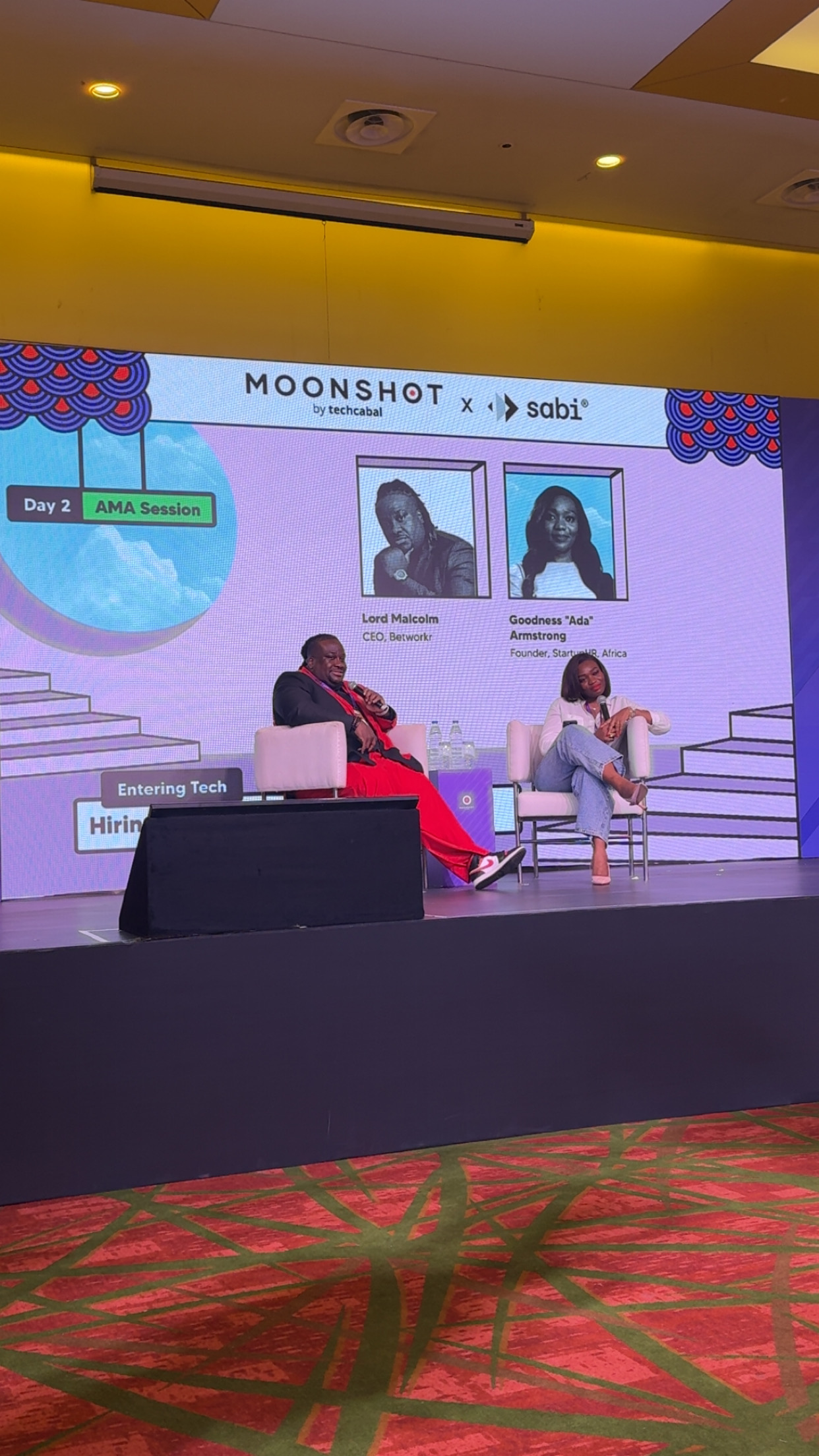 Hiring in Africa in the age of GenAI: Trust, visibility, and the power of self-branding