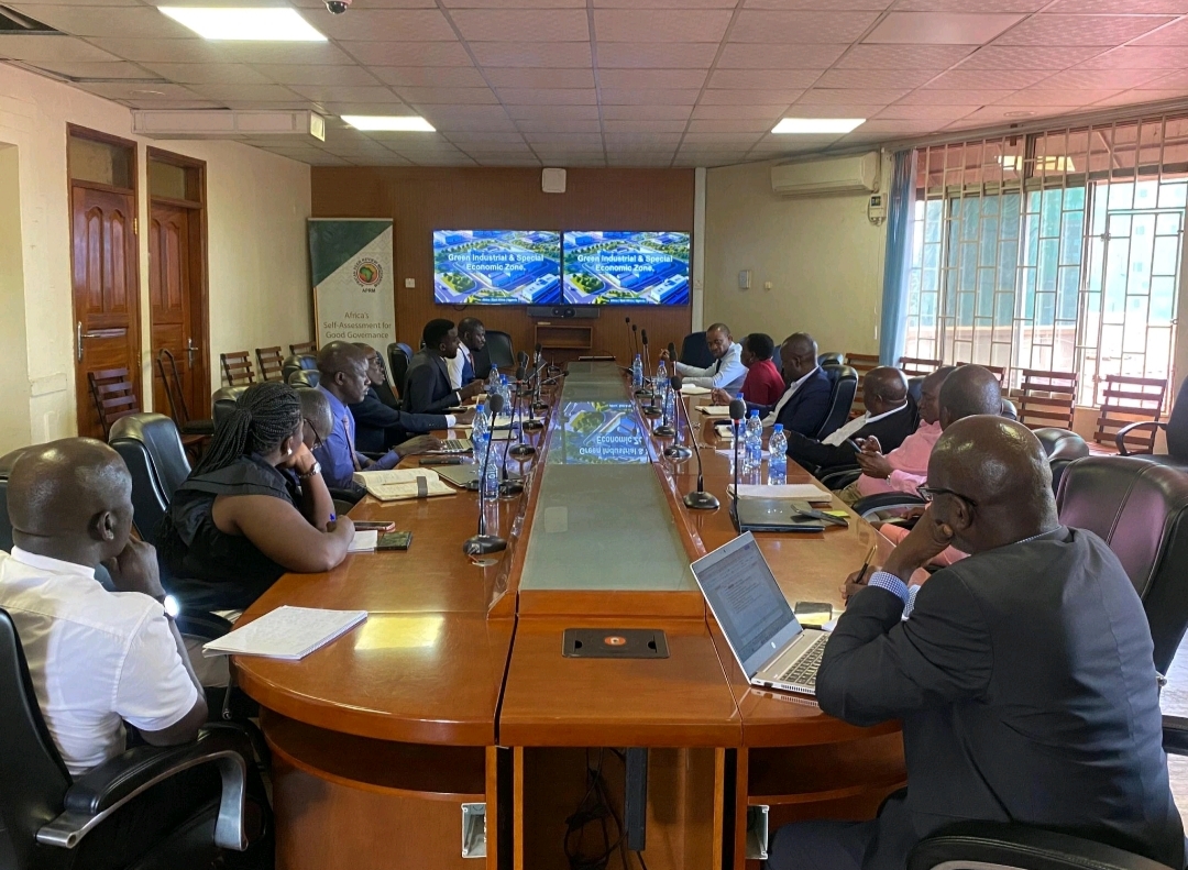 Uganda wants to link its entire economy with a $5.5 billion digital infrastructure project