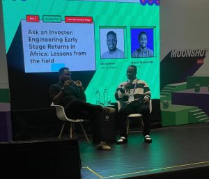 Oui Capital’s Olu Oyinsan bets on profitable exits for early-stage investors