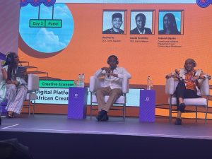Africa’s creators need homegrown platforms, not just global stages
