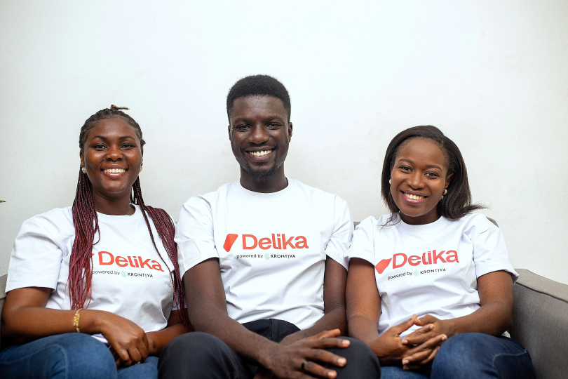 Krontiva Africa launches Delika: The revolutionary platform redefining convenience for modern Ghana 