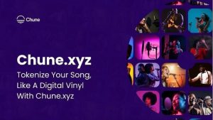 Chune.xyz explained: A new music discovery platform on a mission to give more value to independent artists