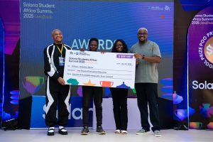 Solana Students Africa Summit showcases the next generation of web3 innovators