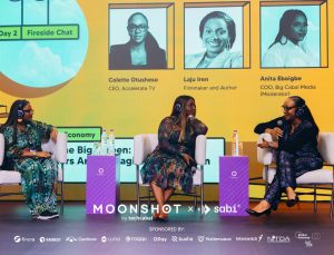 The new business model for African filmmakers