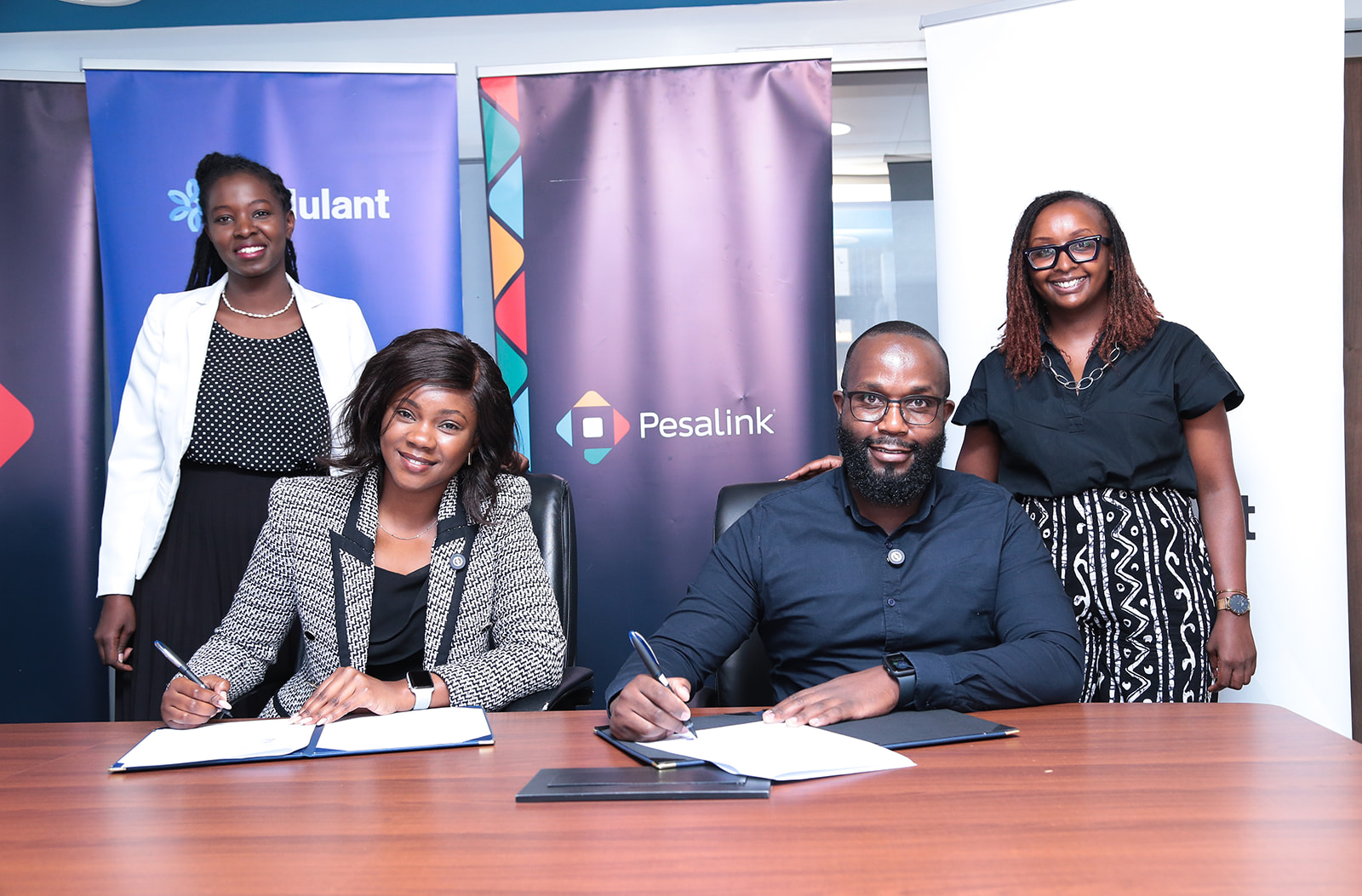 Pesalink eyes premium payments market with Cellulant integration