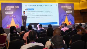 Build for African problems, not popular trends, Roqqu’s Israel Ololade tells founders