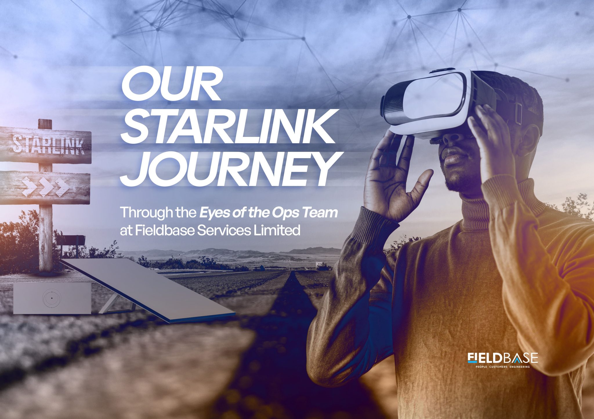 Inside Fieldbase: The Team Powering Africa’s Starlink Revolution ...