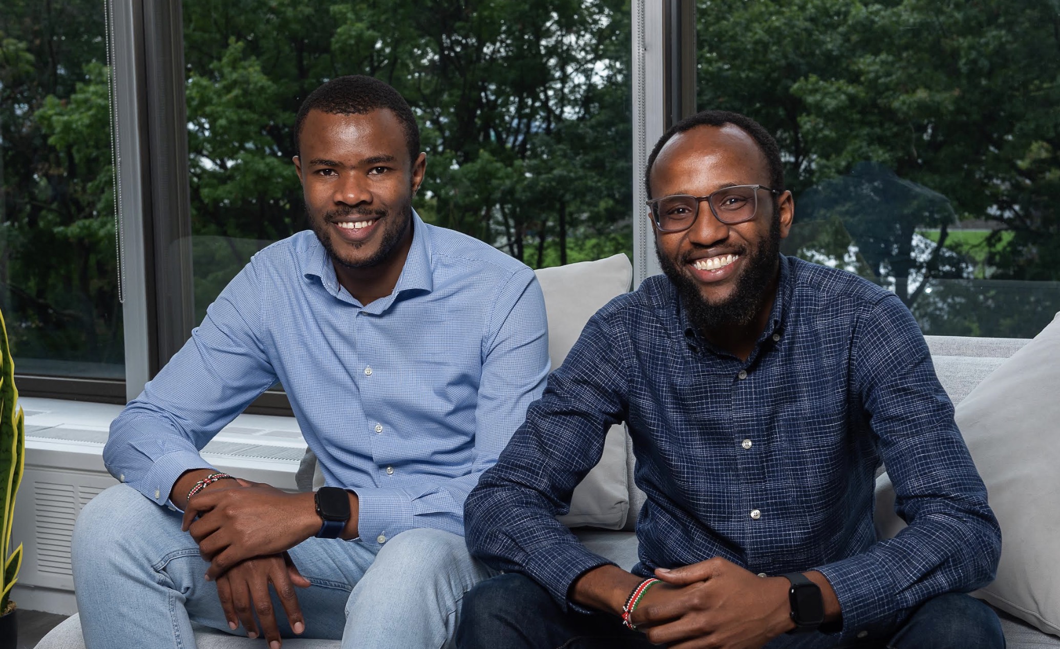 Tech Duo's Bold Move: Chpter Co-founders Tesh Mbaabu & Mesongo Sibuti Launch Cloud9 After Major Exit