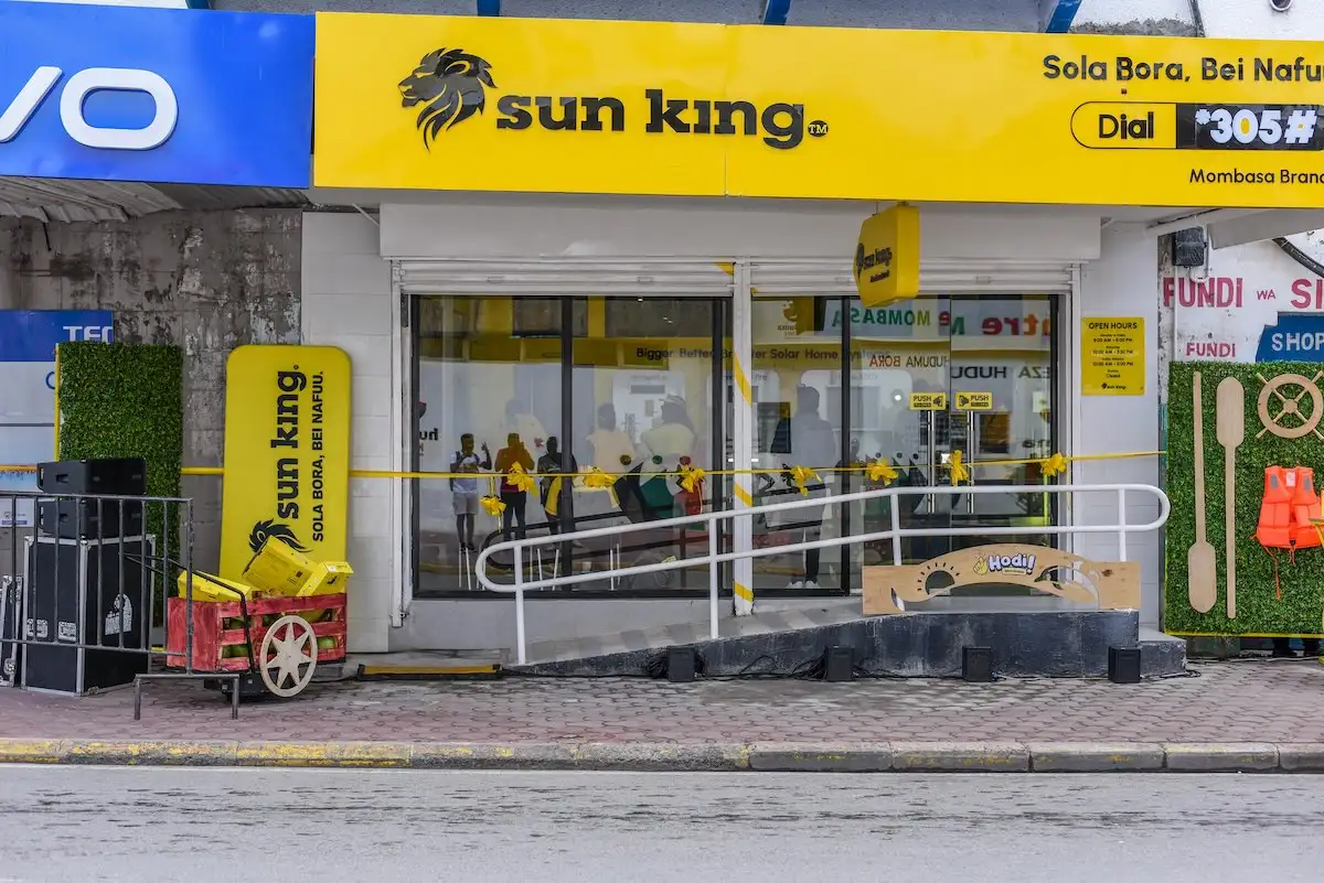 Sun King opens its first African manufacturing plant in Nairobi